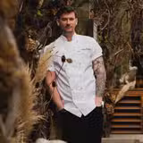 写真（Adam Handling x Daniel Clifford 4-Hands Dinner）