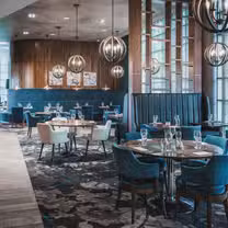 Una foto del restaurante Grill Restaurant Birmingham