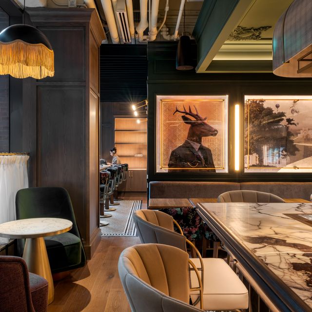 10 DEAN | Elm - Toronto, ON | OpenTable