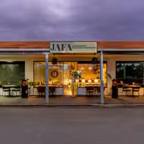 A photo of Jafa Restaurant and Bar restaurant