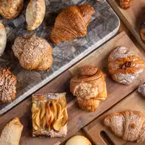 A photo of La Boulangerie Boul’Mich - Aventura restaurant