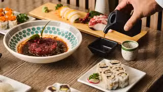 Een foto van restaurant Yorokobi by CJ
