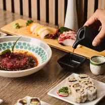 A photo of Yorokobi by CJ restaurant