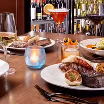 Een foto van restaurant JWB Prime Steak and Seafood - Margaritaville Resort Lake Tahoe