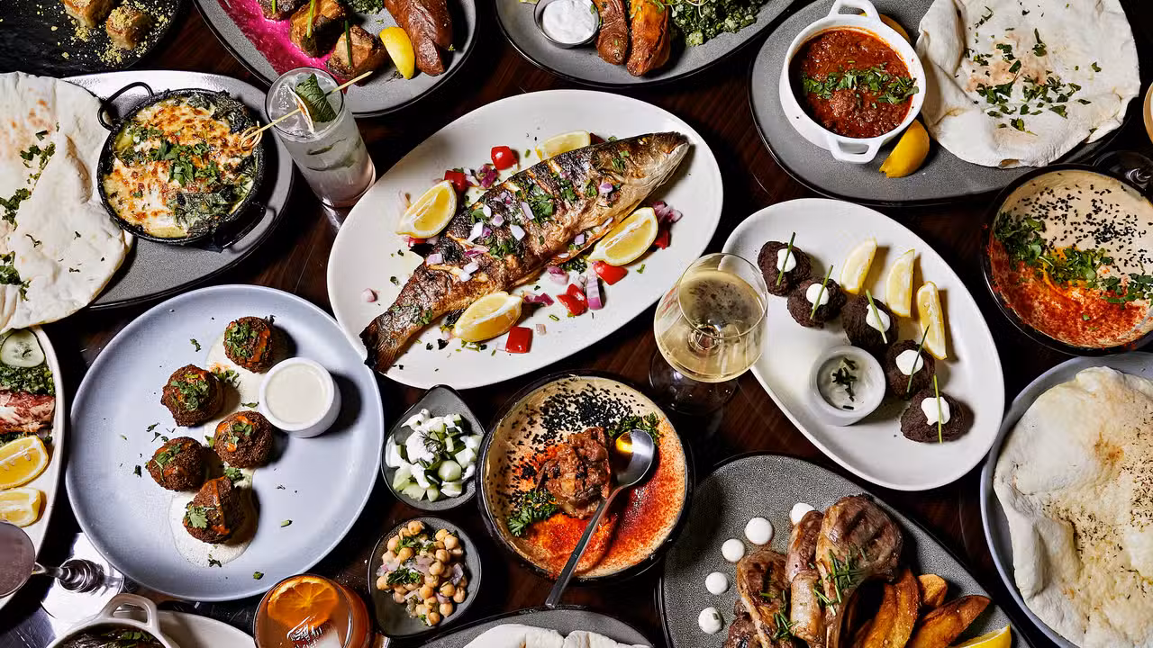 Cypriana Restaurant - Cypriana - Homewood, Baltimore, MD