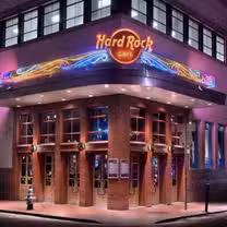 Una foto del restaurante Hard Rock Cafe - New Orleans