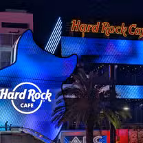 Foto von Hard Rock Cafe - Las Vegas - The Strip Restaurant