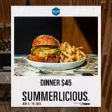 Summerlicious foto