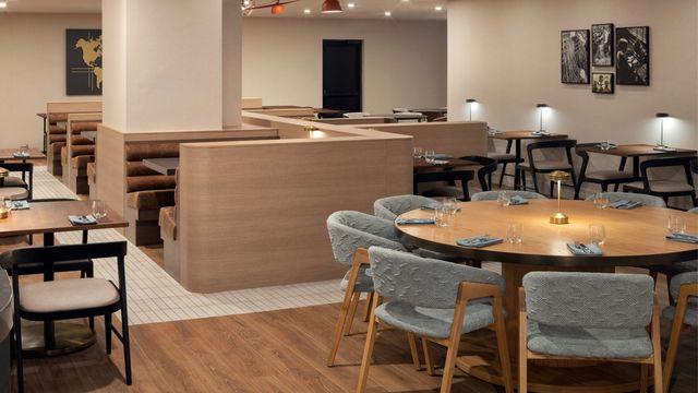 Harbour City Halifax — photo via OpenTable