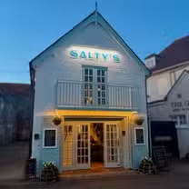 Een foto van restaurant Salty's