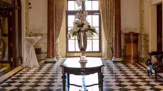 A photo of The Orangerie Bar & Lounge restaurant