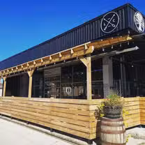 Een foto van restaurant Lost Craft x High Park Brewery