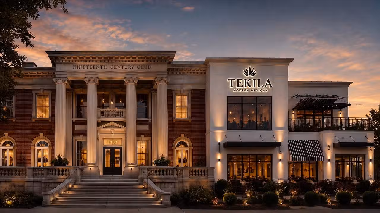 Tekila Modern Mexican now at Union &amp; Southaven  - Tekila Modern Mexican/ Union, Memphis, TN