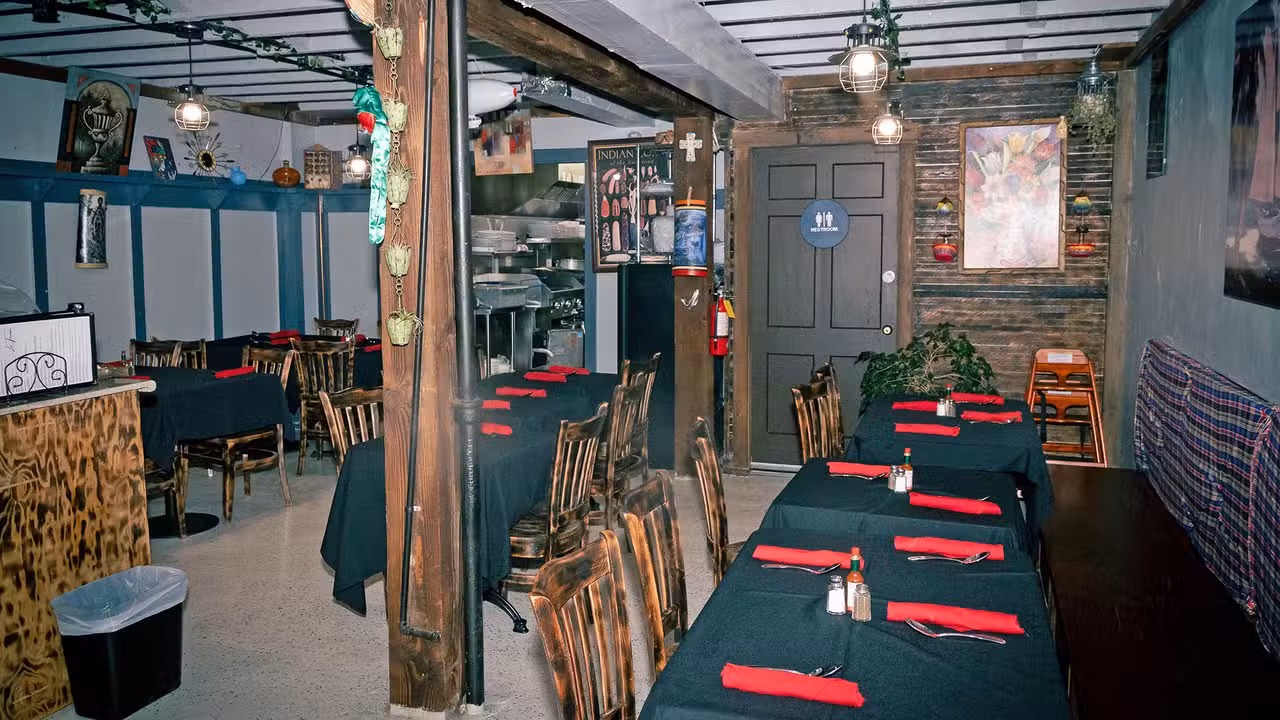 Interior - La Travesia, San Francisco, CA