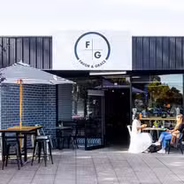 A photo of Favor & Grace restaurant