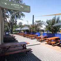 Een foto van restaurant Prospect Eatery