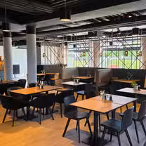 Foto von Piazza Hotel und Restaurant Aalen Restaurant