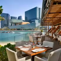 Una foto del restaurante Finz Restaurant