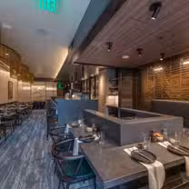 A photo of Kinji Sushi restaurant