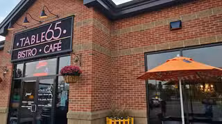 A photo of Table 65 Bistro restaurant