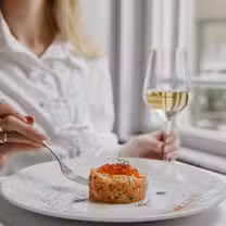 A photo of Brasserie 701 restaurant