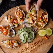 A photo of Culichi Town - Houston restaurant