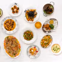 Una foto del restaurante Faubourg Daimant