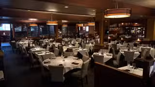 A photo of Sullivan's Steakhouse - Raleigh restaurant
