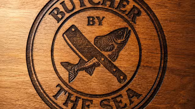 Una foto del restaurante The Butcher by the Sea