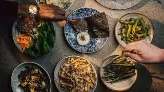 Een foto van restaurant Noko