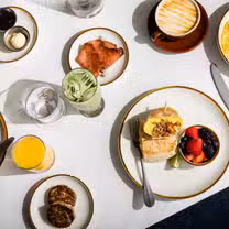 Una foto del restaurante Short Stories: Cafe & Cocktails