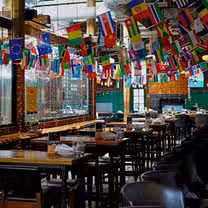 A photo of Mill St. Brewpub restaurant