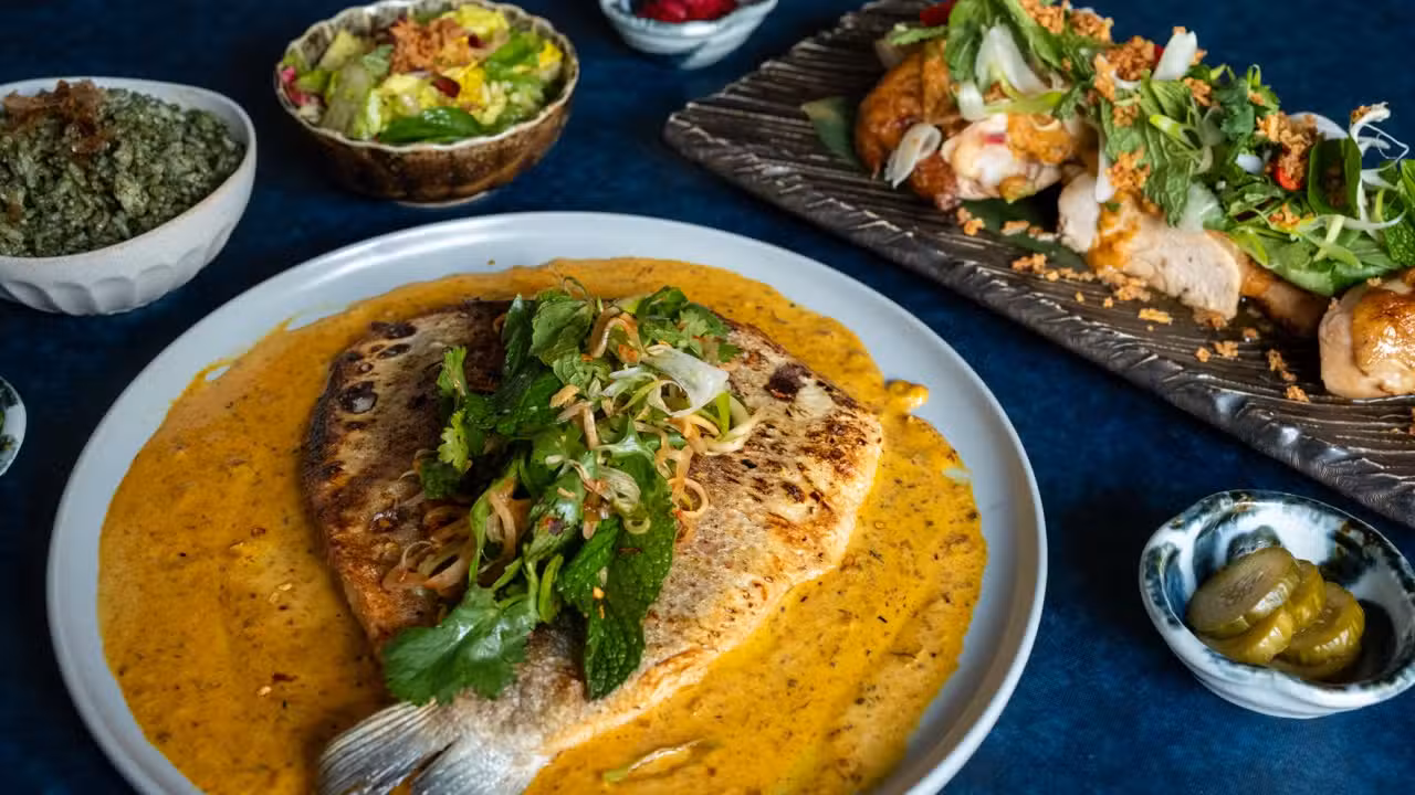 Eten - Wanpaku, Brooklyn, NY