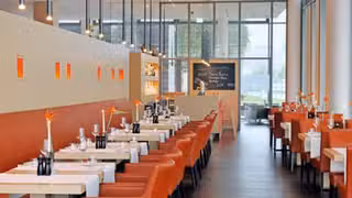 Una foto del restaurante Pier 16