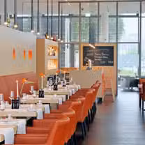 Una foto del restaurante Pier 16
