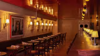A photo of elizabeth restaurant