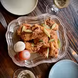 Coquette's Fried Chicken Finale Photo