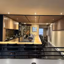 A photo of KAKURENBO Restaurant restaurant