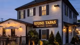Een foto van restaurant Stone Tapas