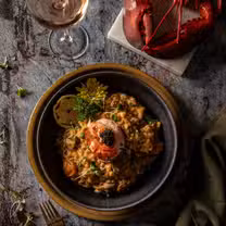 Una foto del restaurante Succotash