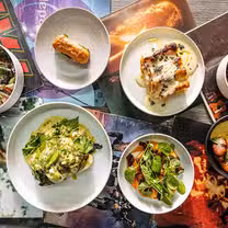 A photo of Darkroom restaurant