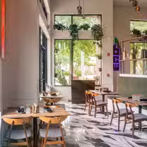 Una foto del restaurante BCW