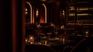 A photo of Don’t Tell restaurant