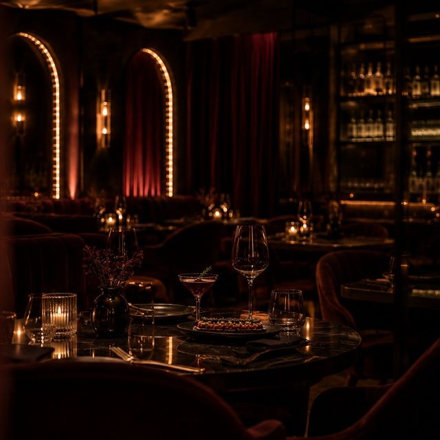 Don’t Tell Restaurant - Toronto, ON | OpenTable