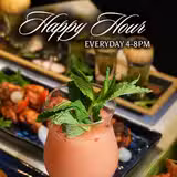 Daily Happy Hour: 20% Off Cocktails 🍹 photo