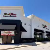 Una foto del restaurante Farm and Flame