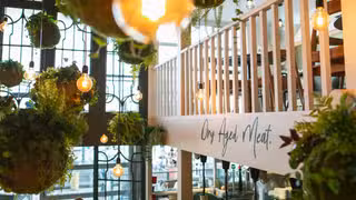A photo of Quintal das Docas restaurant