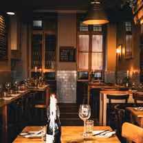 A photo of Meister Gerhard restaurant
