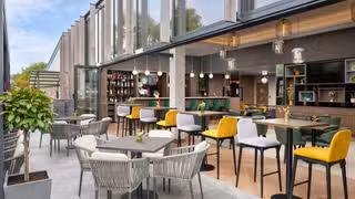 A photo of Meadow Kitchen, Bar & Terrace restaurant