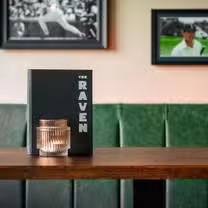 Een foto van restaurant The Raven